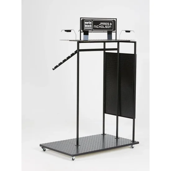 POS Rack Steel