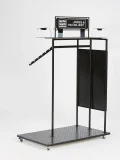 POS Rack Steel