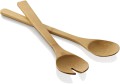 Posate da insalatiera in legno di bambÃ¢âÅÃ¢â¢Â£. Scatola di confezione.