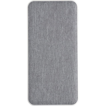 Power bank Tovi 10.000 mAh in ABS riciclato e rPET