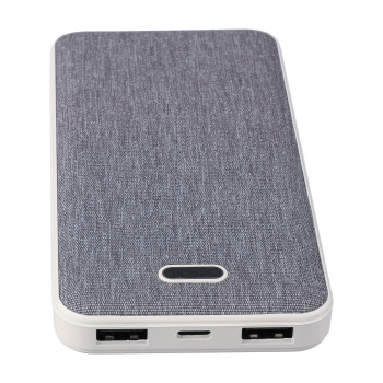 Power Bank Personalizzati con Logo - Power bank Tovi | 10.000 mAh