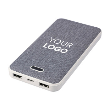 Power Bank Personalizzati con Logo - Power bank Tovi | 10.000 mAh