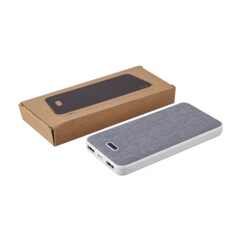 Power Bank Personalizzati con Logo - Power bank Tovi | 10.000 mAh