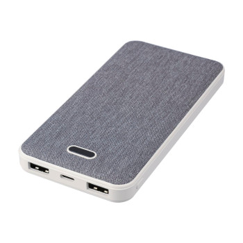 Power Bank Personalizzati con Logo - Power bank Tovi | 10.000 mAh