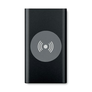 Power bank wireless personalizzabile 4000 mAh con connettore tipo C