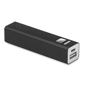 POWERALU - Power bank in alluminio