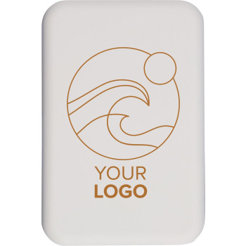 Powerbank con caricatore wireless riciclato Meno