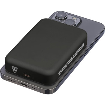 Powerbank con caricatore wireless riciclato Meno