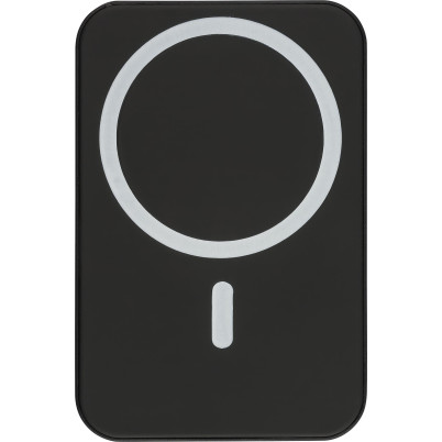 Powerbank con caricatore wireless riciclato Meno