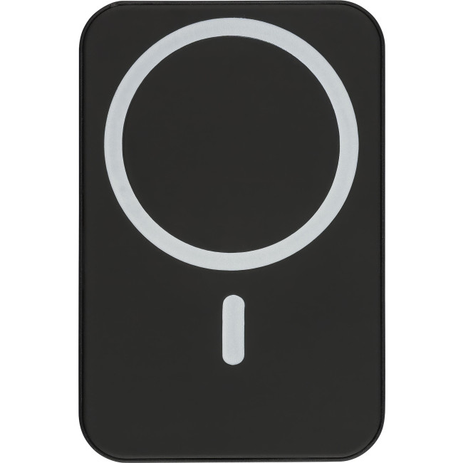 Powerbank con caricatore wireless riciclato Meno