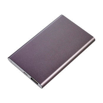 Power Bank Personalizzati con Logo - Powerbank Ezra | 4.000 mAh