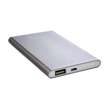 Power Bank Personalizzati con Logo - Powerbank Ezra | 4.000 mAh