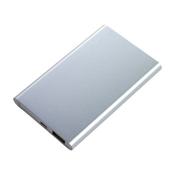 Power Bank Personalizzati con Logo - Powerbank Ezra | 4.000 mAh