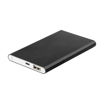 Power Bank Personalizzati con Logo - Powerbank Ezra | 4.000 mAh