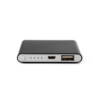 Power Bank Personalizzati con Logo - Powerbank Ezra | 4.000 mAh