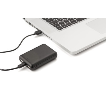 Powerbank in ABS capacità 10.000 mAh Harriette