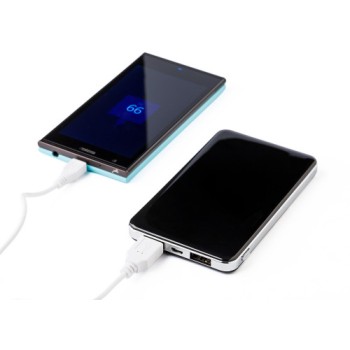 Gadget per smartphone personalizzato con logo - Powerbank in ABS capacità 5.000mAh Jerry