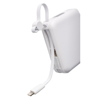 gadget ecologici con logo - Powerbank in ABS riciclato Jona