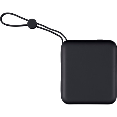 Powerbank in ABS riciclato Jona