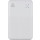 Powerbank personalizzabile in ABS riciclato da 20.000 mAh con ricarica rapida