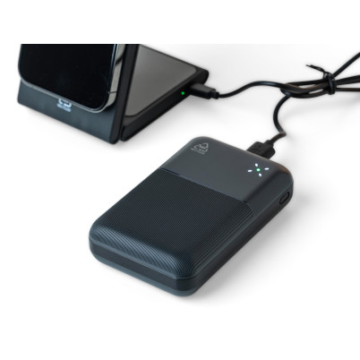 Powerbank in ABS riciclato Rayen