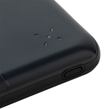 gadget ecologici con logo - Powerbank in ABS riciclato Tavi