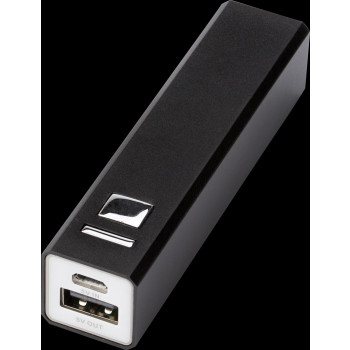 Powerbank in alluminio capacità 2.600mAh Kathy