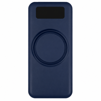 Power Bank Personalizzati con Logo - Powerbank portatile compatto con uscita USB e ricarica rapida