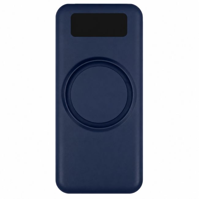 Power Bank Personalizzati con Logo - Powerbank portatile compatto con uscita USB e ricarica rapida