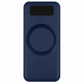 Powerbank portatile compatto con uscita USB e ricarica rapida