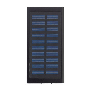 Power Bank Personalizzati con Logo - Powerbank solare Sonne | 8.000 mAh