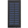 Caricabatterie solare personalizzabile Impression capacità 8000 mAh robusto