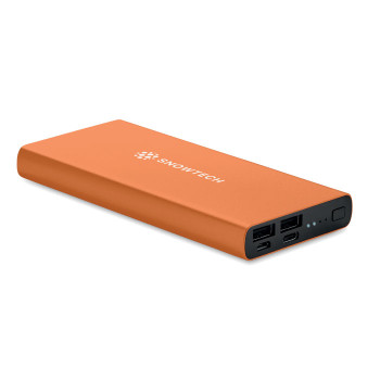 POWERFLAT 10C - Power bank da 10000 mAh