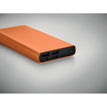 POWERFLAT 10C - Power bank da 10000 mAh