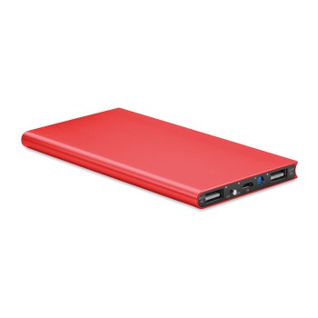 POWERFLAT8 - Power Bank da 8000 mAh