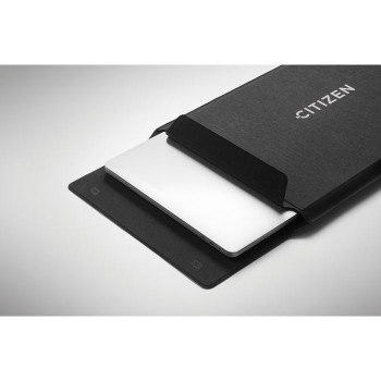 PRACTIC - Portalaptop 16" in feltro