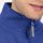 Felpa collo lupetto personalizzabile con zip lunga e tasche con zip
