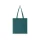 Shopping Bag personalizzabile Black Spider 100% cotone manico lungo