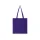 Shopping Bag personalizzabile Black Spider 100% cotone manico lungo