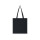 Shopping Bag personalizzabile Black Spider 100% cotone manico lungo