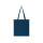 Shopping Bag personalizzabile Black Spider 100% cotone manico lungo