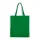 Shopping Bag personalizzabile Black Spider 100% cotone manico lungo