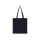 Shopping Bag personalizzabile Black Spider 100% cotone manico lungo