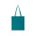 Shopping Bag personalizzabile Black Spider 100% cotone manico lungo