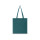 Shopping Bag personalizzabile Black Spider 100% cotone manico lungo