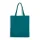 Shopping Bag personalizzabile Black Spider 100% cotone manico lungo