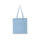 Shopping Bag personalizzabile Black Spider 100% cotone manico lungo