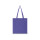 Shopping Bag personalizzabile Black Spider 100% cotone manico lungo