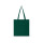 Shopping Bag personalizzabile Black Spider 100% cotone manico lungo