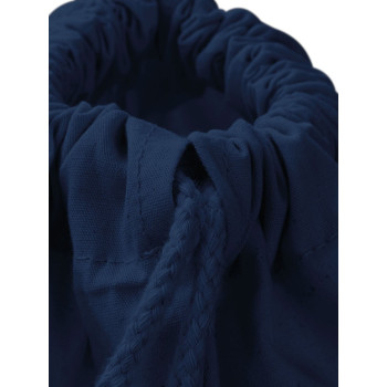 Zaini con lacci personalizzati con logo - Premium Cotton Gymsac